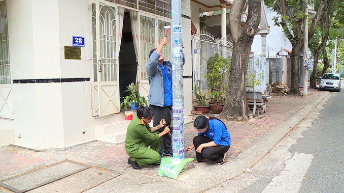 C&ocirc;ng an TPHCM mở cao điểm v&agrave; ra khuyến c&aacute;o, người d&acirc;n cần biết - Ảnh 2.