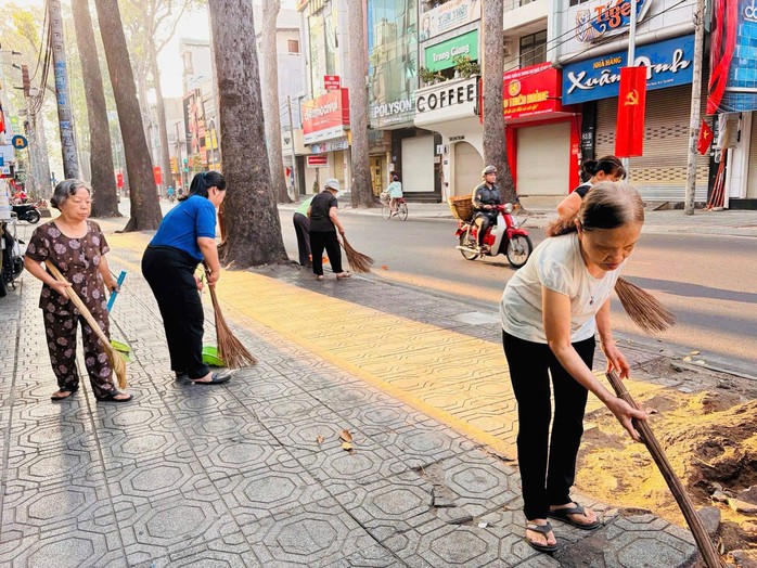C&ocirc;ng an TPHCM mở cao điểm v&agrave; ra khuyến c&aacute;o, người d&acirc;n cần biết - Ảnh 5.