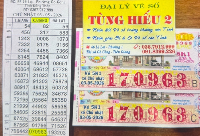S&aacute;ng 4-5, v&eacute; tr&uacute;ng xổ số miền Nam xuất hiện ở 3 tỉnh - Ảnh 4.