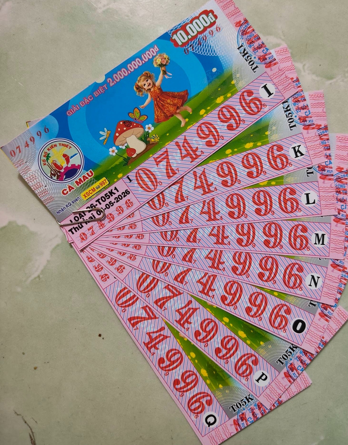 S&aacute;ng 4-5, v&eacute; tr&uacute;ng xổ số miền Nam xuất hiện ở 3 tỉnh - Ảnh 7.
