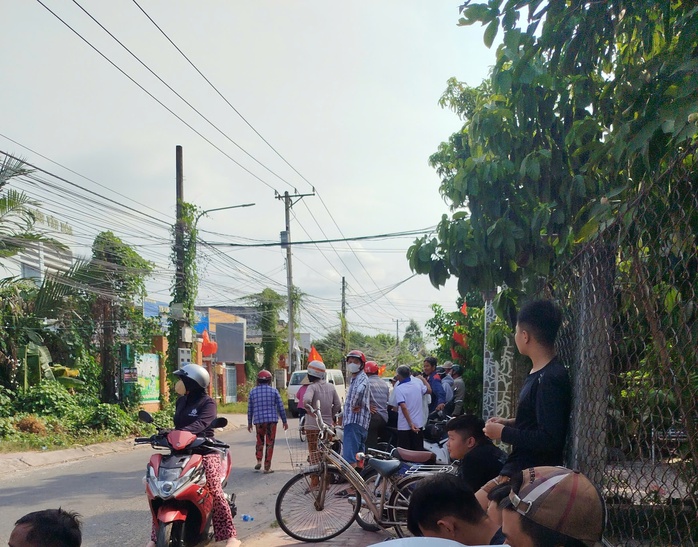 Bắt giữ người đ&agrave;n &ocirc;ng g&acirc;y ra thảm &aacute;n ở T&acirc;y Ninh - Ảnh 2.