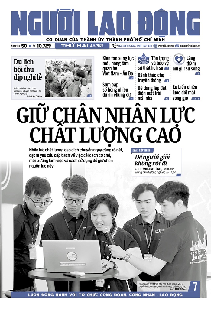 B&aacute;o in ng&agrave;y 4-5: Sớm cấp sổ hồng nhiều dự &aacute;n chung cư - Ảnh 1.