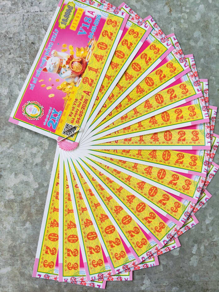 S&aacute;ng 4-5, v&eacute; tr&uacute;ng xổ số miền Nam xuất hiện ở 3 tỉnh - Ảnh 5.
