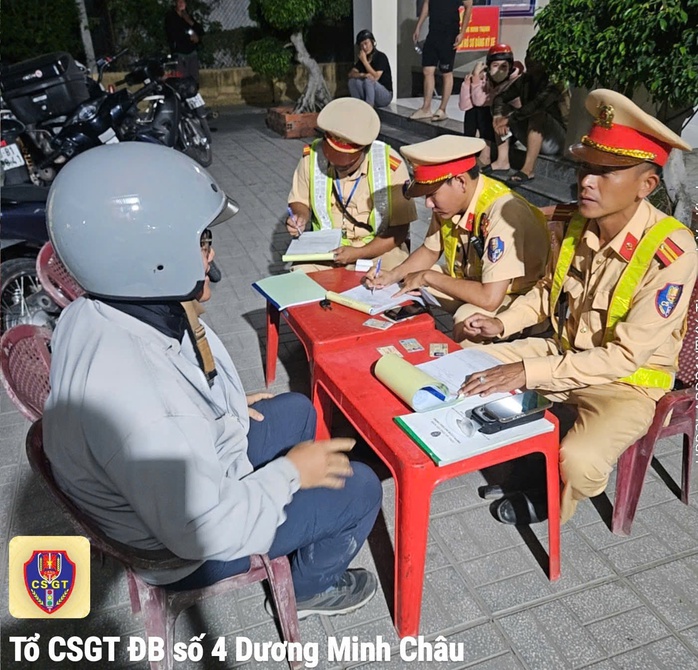 T&acirc;y Ninh kiểm tra hơn 4 . 000 Xe , gần 150 vi phạm nồng độ cồn trong lễ hội 2026 - Ảnh 1.