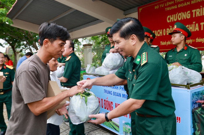 Lan tỏa ý thức bảo vệ chủ quyền biển đảo từ chương trình "Ăn sáng cùng ngư dân" - Ảnh 16.