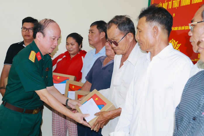 Lan tỏa ý thức bảo vệ chủ quyền biển đảo từ chương trình "Ăn sáng cùng ngư dân" - Ảnh 7.