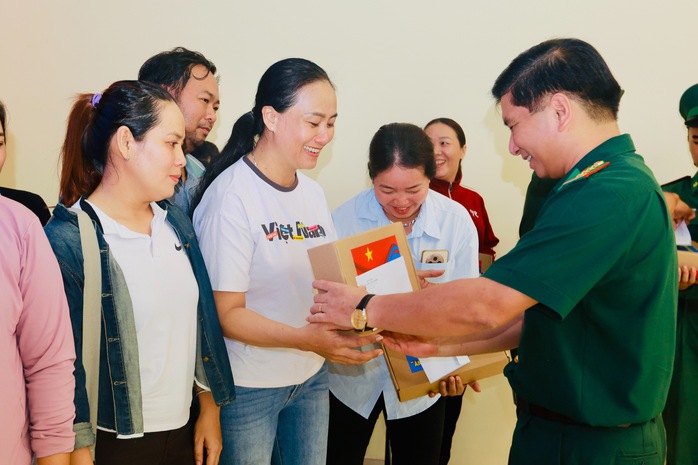 Lan tỏa ý thức bảo vệ chủ quyền biển đảo từ chương trình "Ăn sáng cùng ngư dân" - Ảnh 9.