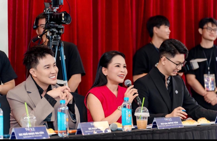 Đa sắc m&agrave;u sinh vi&ecirc;n hội tụ tại V&ograve;ng t&igrave;m kiếm THE TVFACE UNIVERSITY 2026 - Ảnh 3.
