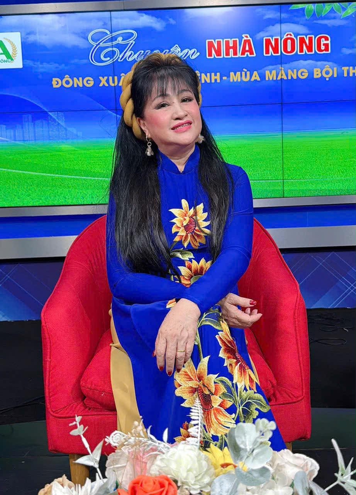 Nghệ sĩ B&iacute;ch Thủy &ndash; Người giữ lửa t&igrave;nh ca Bắc Sơn v&agrave; t&iacute;ch cực l&agrave;m từ thiện - Ảnh 1.
