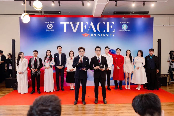 Đa sắc m&agrave;u sinh vi&ecirc;n hội tụ tại V&ograve;ng t&igrave;m kiếm THE TVFACE UNIVERSITY 2026 - Ảnh 1.