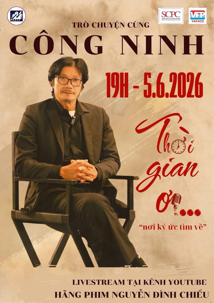 Từ vai diễn để đời của NSƯT Nguyễn Công Ninh, Hãng phim Nguyễn Đình Chiểu lên sóng chương trình mới - Ảnh 1.
