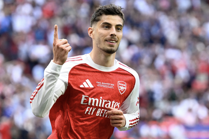 "Pháo" Arsenal tịt ngòi, PSG bảo vệ ngôi vương Champions League - Ảnh 2.