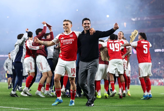 Dự đoán đội hình Arsenal – PSG ở chung kết Champions League - Ảnh 2.