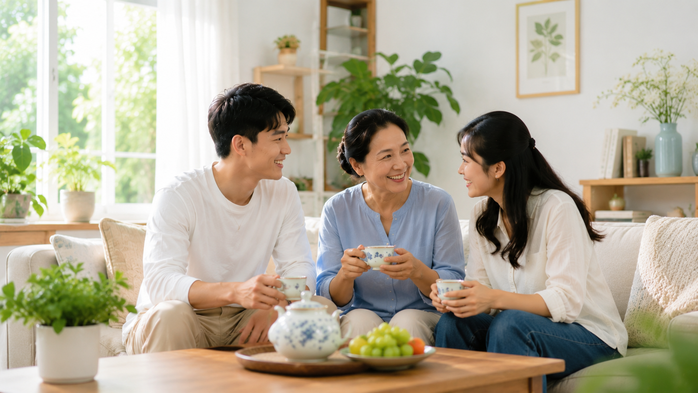 Mẹ dạy tôi bằng chính cuộc đời mình - Ảnh 1. Mẹ dạy tôi bằng chính cuộc đời mình - Ảnh 1.