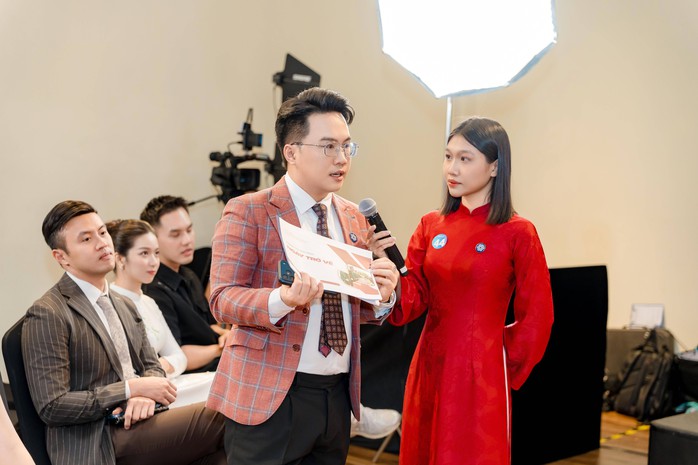 Đa sắc m&agrave;u sinh vi&ecirc;n hội tụ tại V&ograve;ng t&igrave;m kiếm THE TVFACE UNIVERSITY 2026 - Ảnh 2.