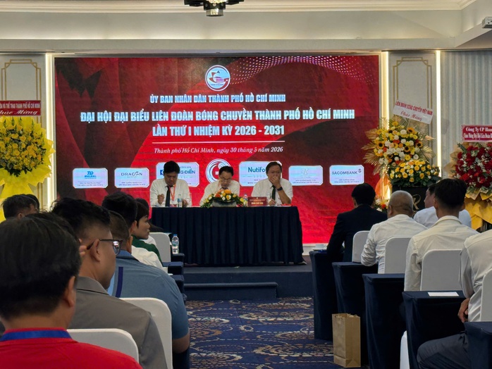 B&oacute;ng chuyền TPHCM trăn trở mục ti&ecirc;u ng&agrave;y trở lại - Ảnh 1.