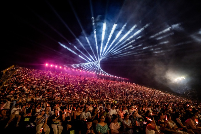 FORESTIVAL 2026- chiến binh Bình Minh: âm nhạc gắn kết di sản Ninh Bình - Ảnh 1.