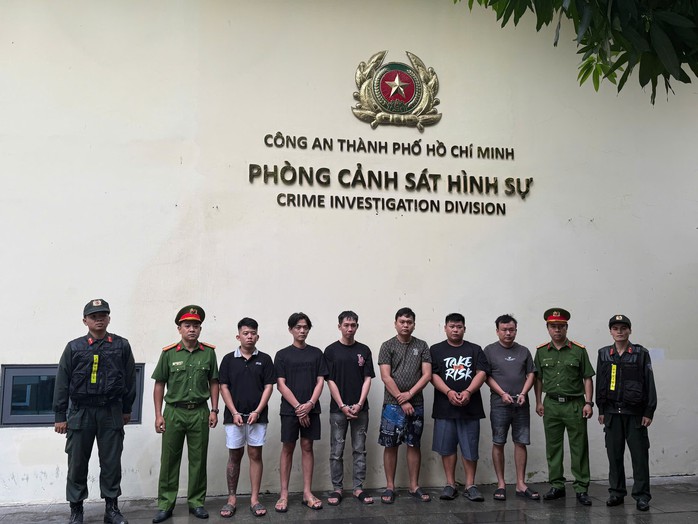 Lời khai kẻ chủ mưu cướp tiệm vàng TPHCM: Nợ nần dẫn đến tội ác - Ảnh 1. Lời khai kẻ chủ mưu cướp tiệm vàng TPHCM: Nợ nần dẫn đến tội ác - Ảnh 1.