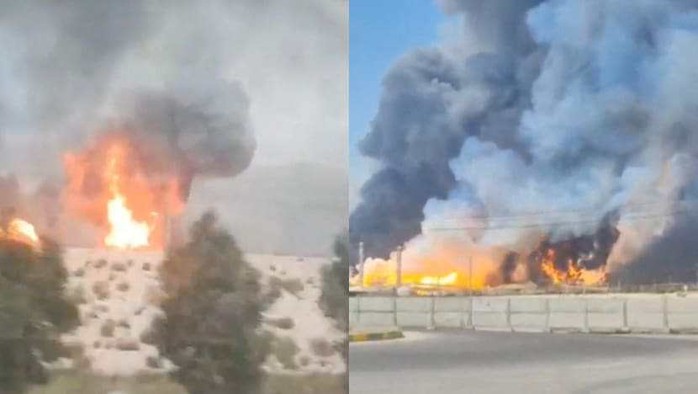 H&eacute; lộ những h&agrave;nh động b&iacute; mật của UAE với Iran - Ảnh 1.