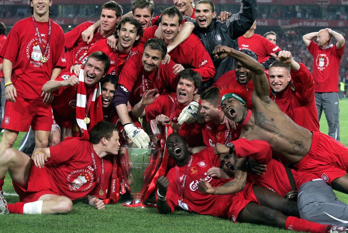 &ldquo;Chiếc bẫy&rdquo; lịch sử Arsenal cần tr&aacute;nh ở chung kết Champions League - Ảnh 2.