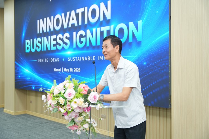 Nền tảng chăm s&oacute;c sức khỏe sinh sản đoạt giải Nhất thi khởi nghiệp s&aacute;ng tạo - Ảnh 3.