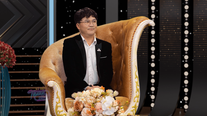 NSƯT Đại Nghĩa bật m&iacute; hậu trường vai diễn "C&aacute; Mặt Ngu" - Ảnh 2.
