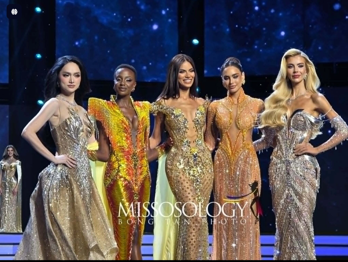 Người đẹp chuyển giới Hương Giang là Á hậu 2 cuộc thi Miss Grand All Stars 2026 - Ảnh 5.