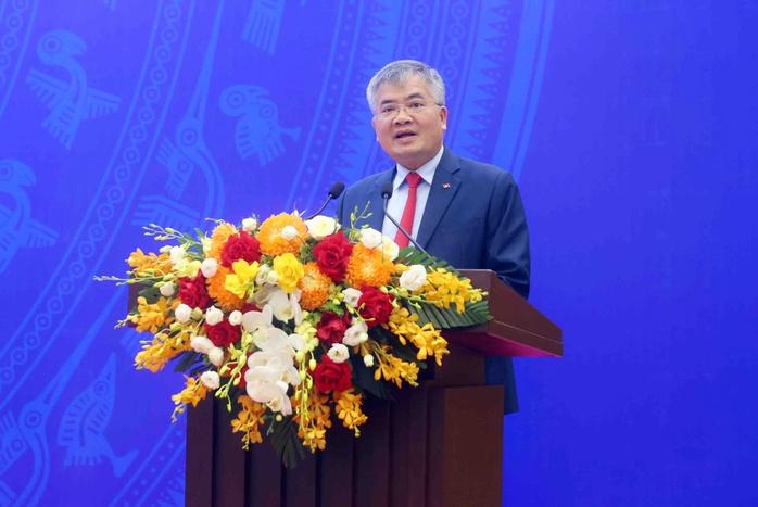 Chủ tịch nước quyết định đặc xá cho gần 10 . 000 Phạm nhân năm 2026 - Ảnh 1. Chủ tịch nước quyết định đặc xá cho gần 10 . 000 Phạm nhân năm 2026 - Ảnh 1.