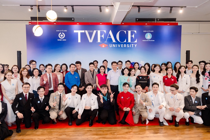 Đa sắc m&agrave;u sinh vi&ecirc;n hội tụ tại V&ograve;ng t&igrave;m kiếm THE TVFACE UNIVERSITY 2026 - Ảnh 4.