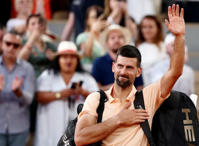 Thua Fonseca tuổi 19, Djokovic chưa hết thời! - Ảnh 2.