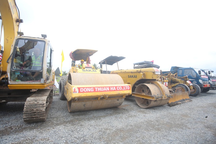 Khởi c&ocirc;ng khu t&aacute;i định cư dự &aacute;n kết nối TPHCM - T&acirc;y Ninh - Đồng Th&aacute;p năm 2026 - Ảnh 3.