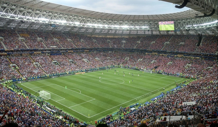 Hướng tới World Cup 2026: Si&ecirc;u sự kiện to&agrave;n cầu - Ảnh 1.