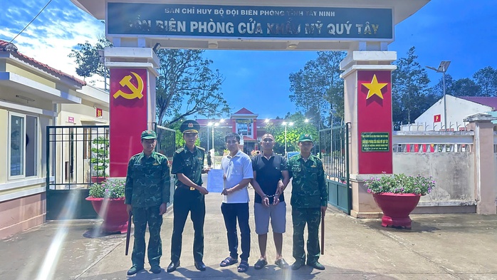 Bắt giữ đối tượng Trần Nguy&ecirc;n Gia li&ecirc;n quan vụ đ&aacute;nh bạc tại Campuchia - Ảnh 2.