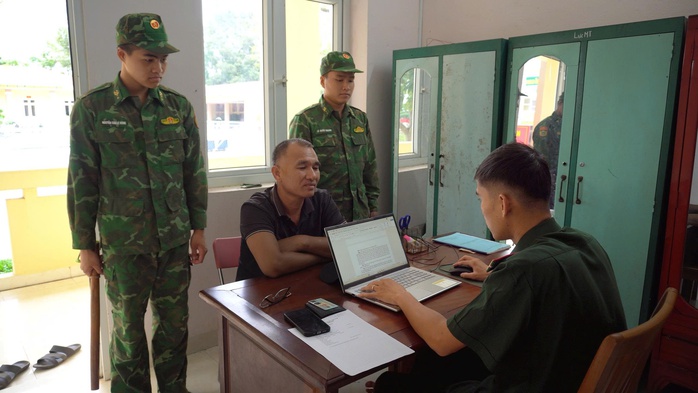 Bắt giữ đối tượng Trần Nguy&ecirc;n Gia li&ecirc;n quan vụ đ&aacute;nh bạc tại Campuchia - Ảnh 1.