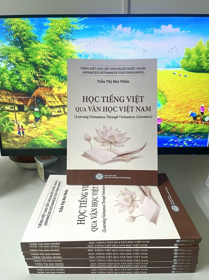 Mở cánh cửa đi vào tâm hồn Việt - Ảnh 1.