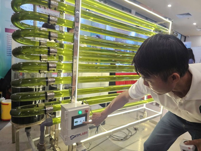 Khởi nghiệp n&ocirc;ng nghiệp c&ocirc;ng nghệ cao kh&ocirc;ng dễ - Ảnh 1.