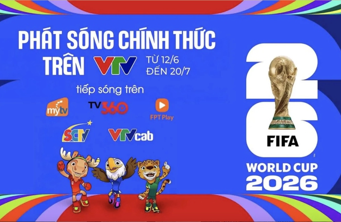 Hướng tới World Cup 2026 (*): Truyền hình Việt Nam tất bật chuẩn bị - Ảnh 2. Hướng tới World Cup 2026 (*): Truyền hình Việt Nam tất bật chuẩn bị - Ảnh 2.