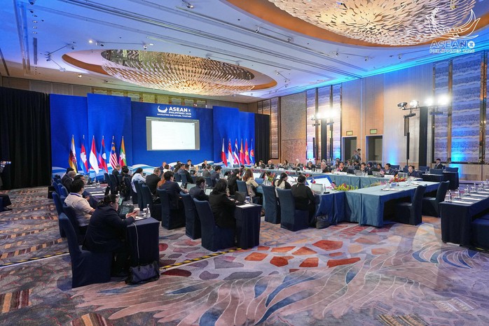 ASEAN tăng cường hội nhập số - Ảnh 1.