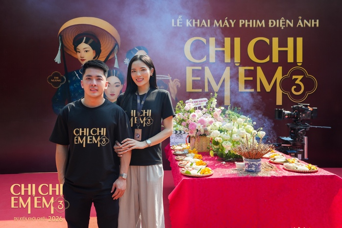 Nh&agrave; sản xuất Will Vũ ch&iacute;nh thức khởi động dự &aacute;n "Chị Chị Em Em 3"  - Ảnh 3.