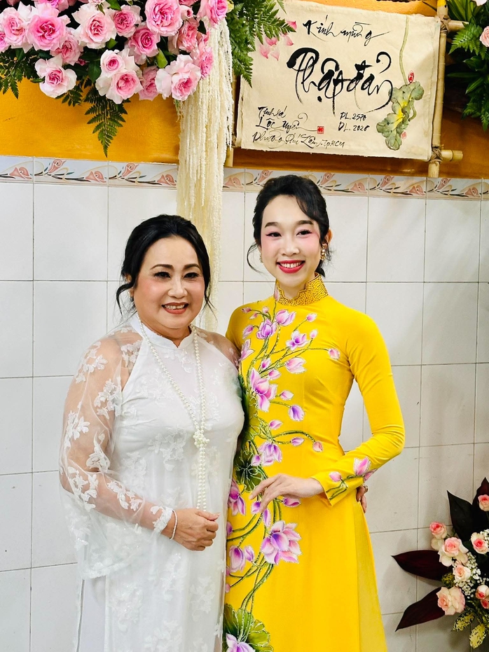 NSƯT nhạc sĩ V&otilde; Thanh Li&ecirc;m, Minh Ngọc, &Aacute;nh Ngọc - 21 năm thắp s&aacute;ng m&ugrave;a Phật đản bằng tiếng h&aacute;t - Ảnh 5.