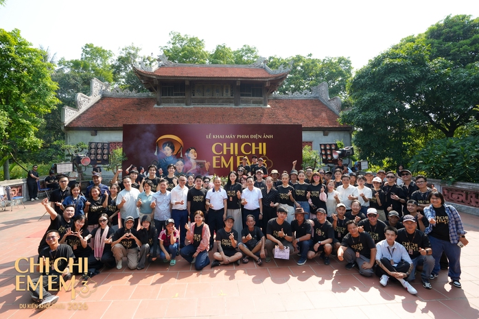 Nh&agrave; sản xuất Will Vũ ch&iacute;nh thức khởi động dự &aacute;n "Chị Chị Em Em 3"  - Ảnh 1.