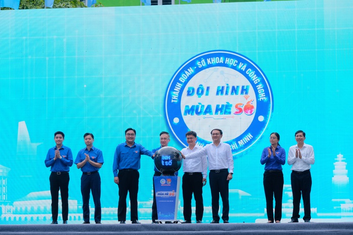 Ngày hội Điểm chạm số 2026 - Ảnh 1.