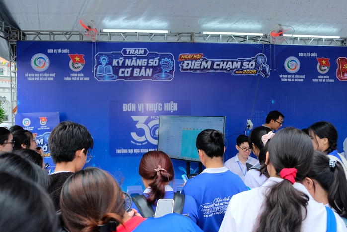 Ngày hội Điểm chạm số 2026 - Ảnh 2.