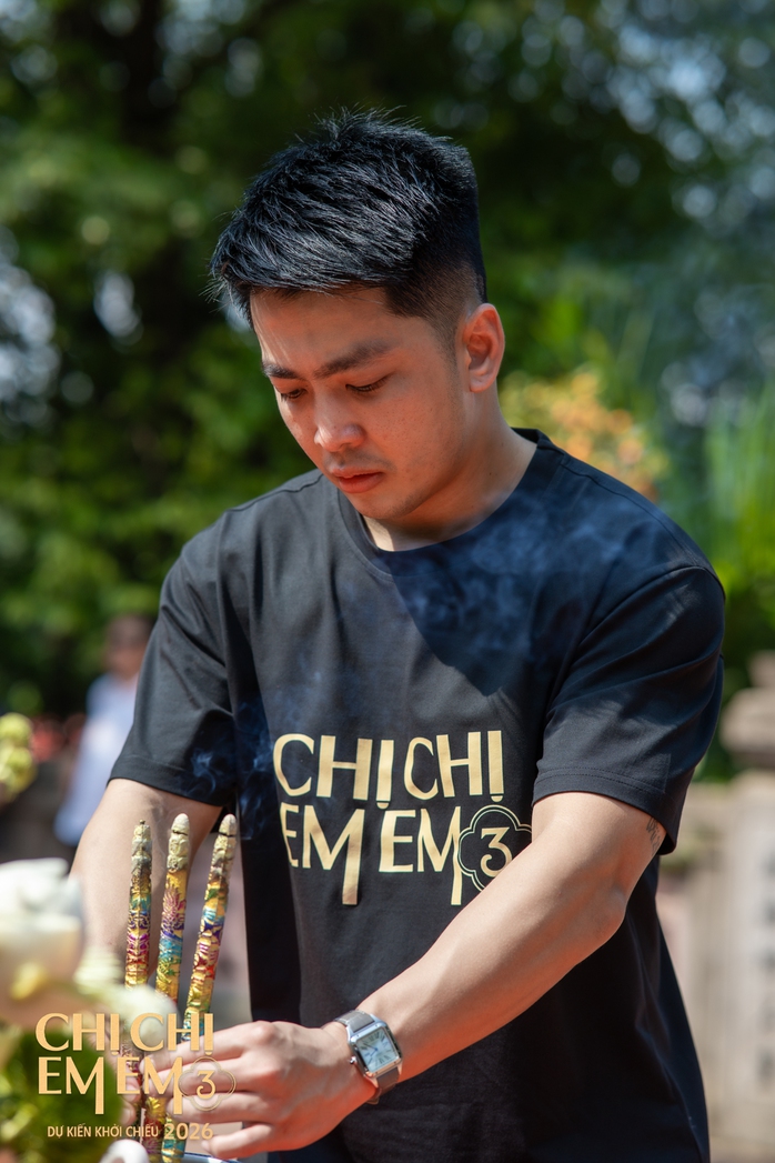 Nh&agrave; sản xuất Will Vũ ch&iacute;nh thức khởi động dự &aacute;n "Chị Chị Em Em 3"  - Ảnh 2.
