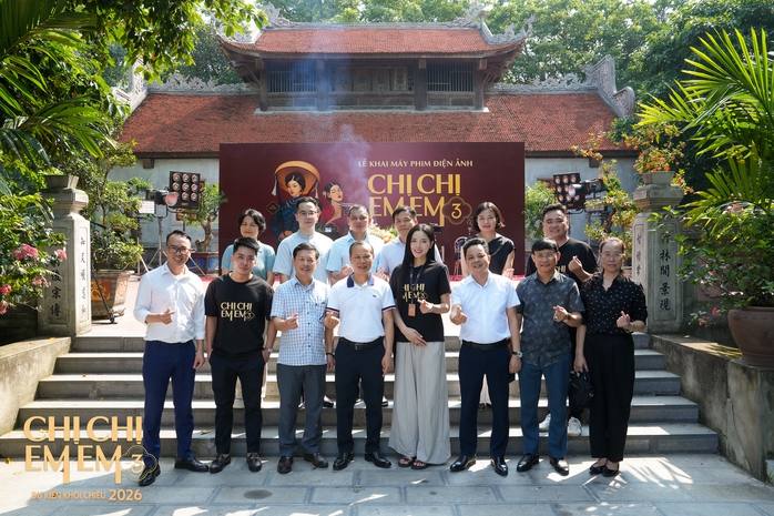 Nh&agrave; sản xuất Will Vũ ch&iacute;nh thức khởi động dự &aacute;n "Chị Chị Em Em 3"  - Ảnh 4.