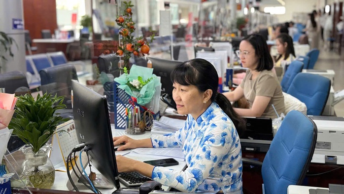 Tháo gỡ vướng mắc để phục vụ người dân tốt hơn - Ảnh 1.