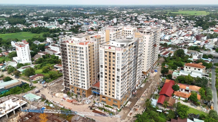 Tăng tốc x&acirc;y nh&agrave; ở x&atilde; hội - Ảnh 1.