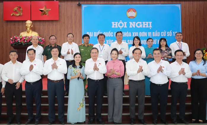 Chủ tịch Quốc hội chia sẻ về Luật đ&ocirc; thị đặc biệt cho TPHCM - Ảnh 1.