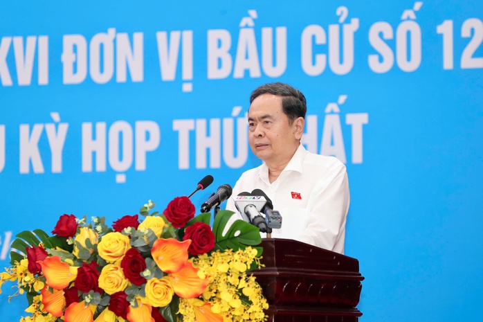 Chủ tịch Quốc hội chia sẻ về Luật đ&ocirc; thị đặc biệt cho TPHCM - Ảnh 4.