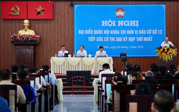 Chủ tịch Quốc hội chia sẻ về Luật đ&ocirc; thị đặc biệt cho TPHCM - Ảnh 2.